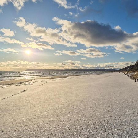 Angel Lägenhet Binz Exteriör bild
