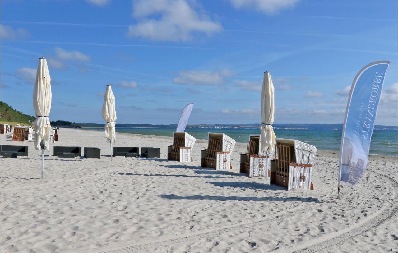 Angel Lägenhet Binz Exteriör bild