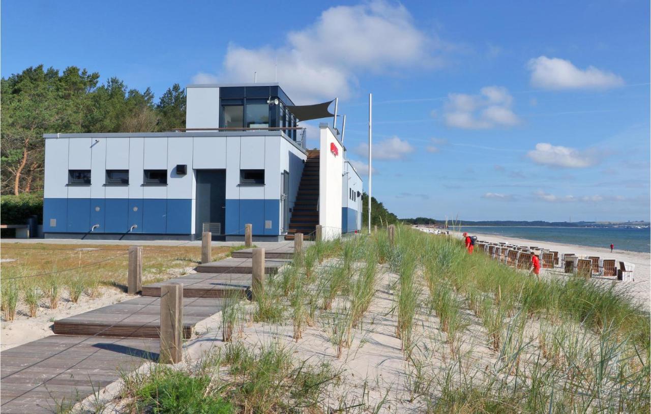 Angel Lägenhet Binz Exteriör bild