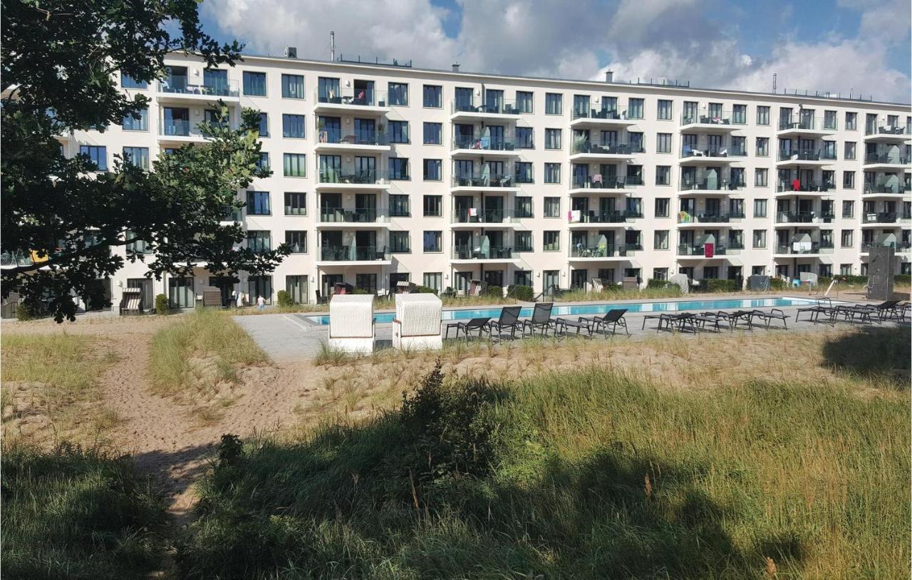 Angel Lägenhet Binz Exteriör bild