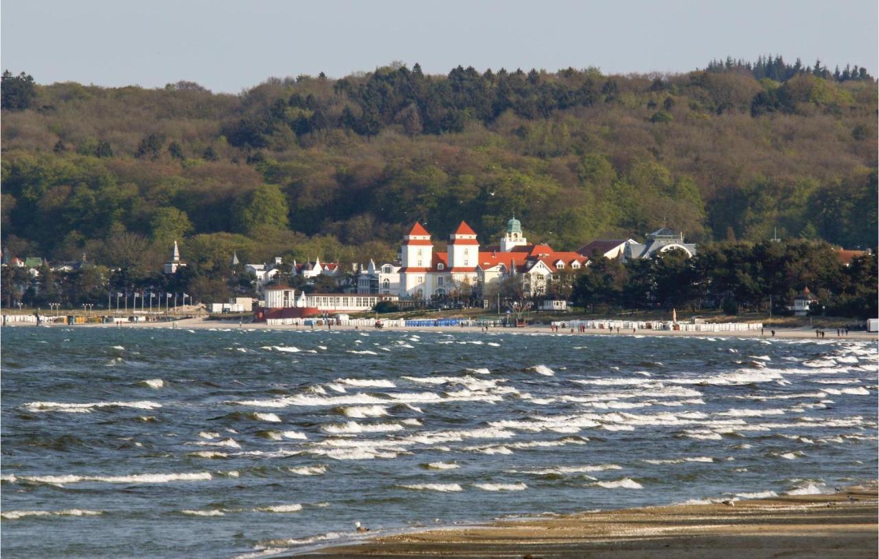 Angel Lägenhet Binz Exteriör bild