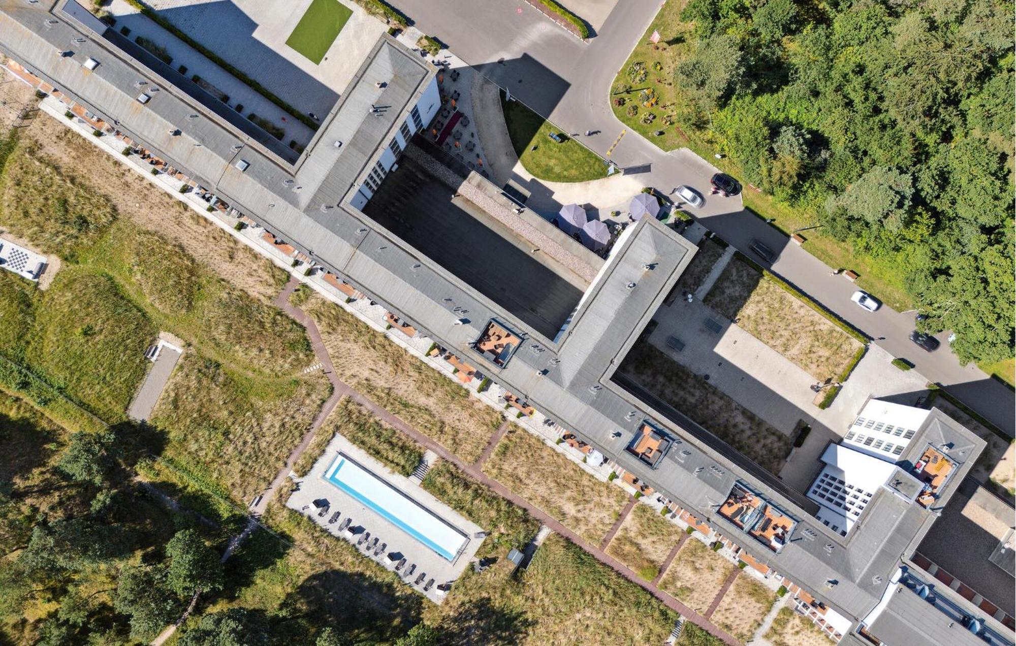 Angel Lägenhet Binz Exteriör bild