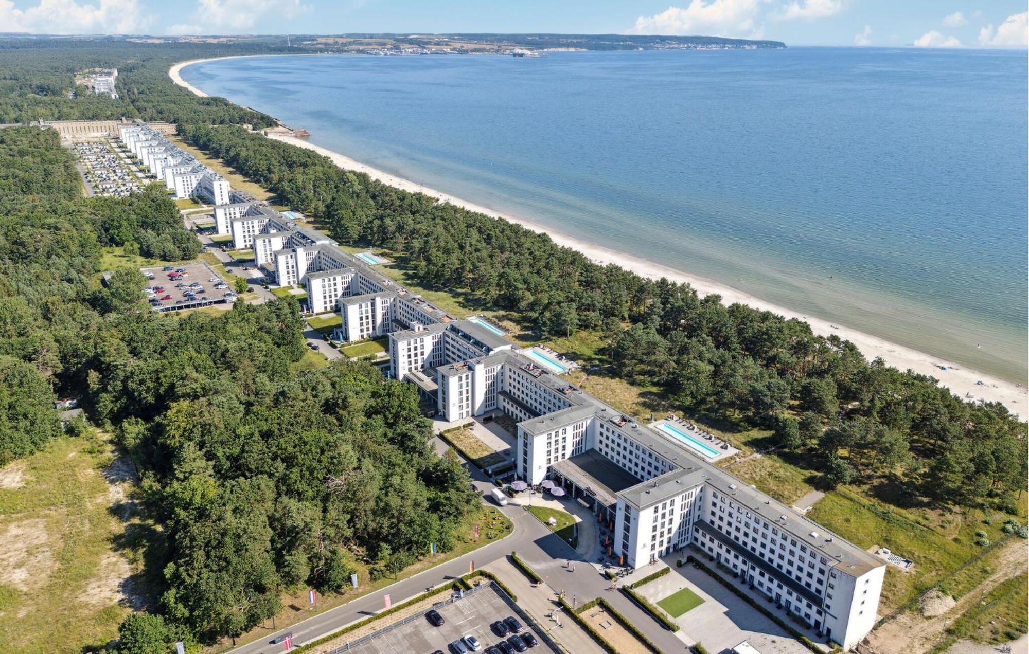 Angel Lägenhet Binz Exteriör bild
