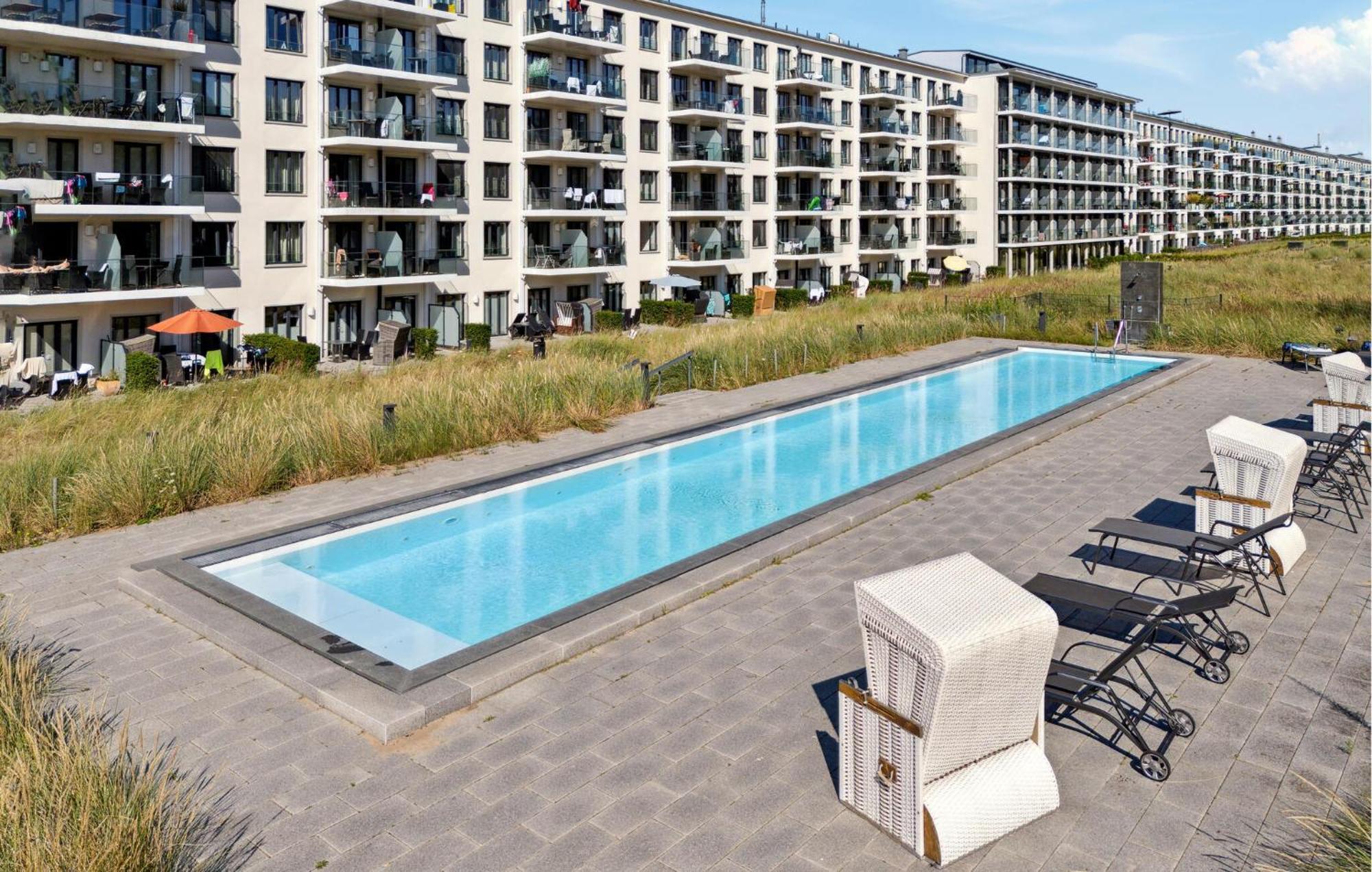 Angel Lägenhet Binz Exteriör bild