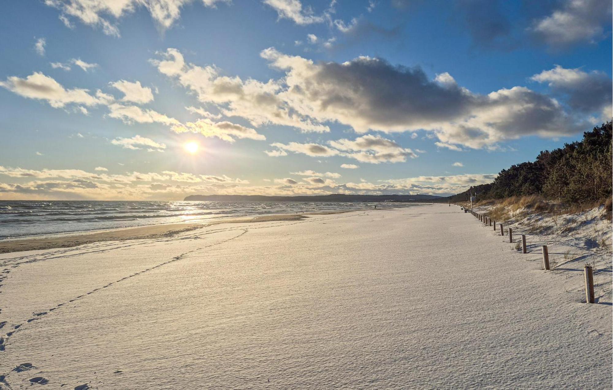 Angel Lägenhet Binz Exteriör bild